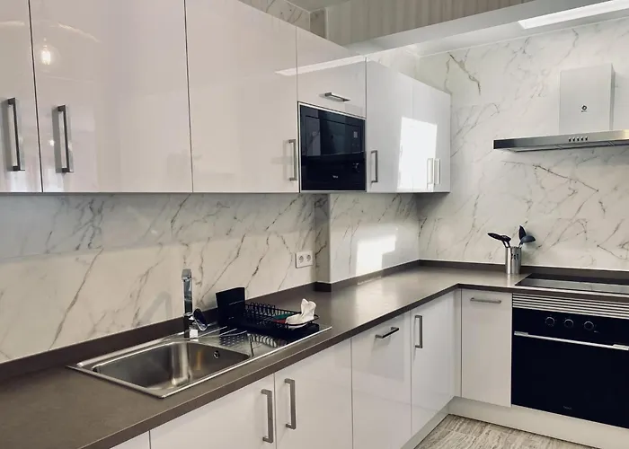 בית נופש South Corner