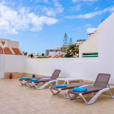 Casa vacanze South Corner Costa Adeje (Tenerife)