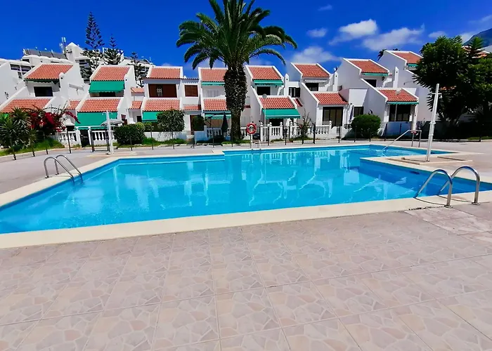 Prázdninový dům South Corner Costa Adeje (Tenerife)