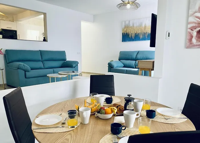 Prázdninový dům South Corner Costa Adeje (Tenerife)