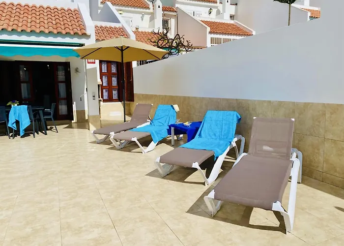 South Corner * Costa Adeje (Tenerife)