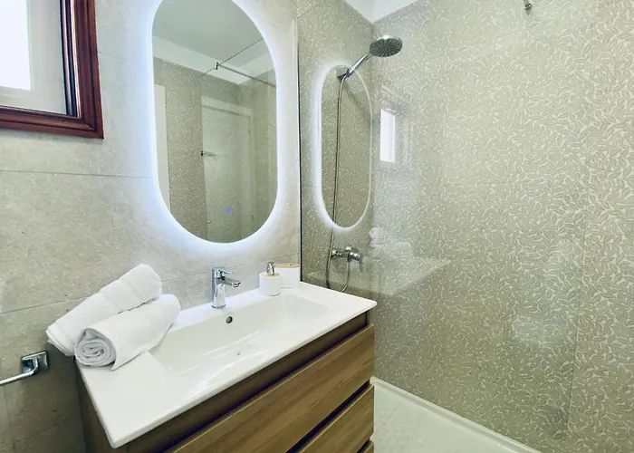 Prázdninový dům South Corner Costa Adeje (Tenerife)